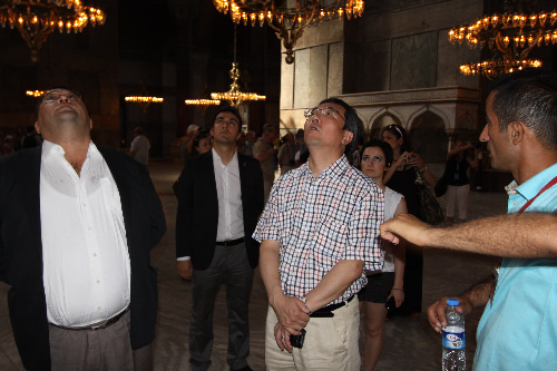 Koji Sekimizu İstanbul'u gezdi galerisi resim 13