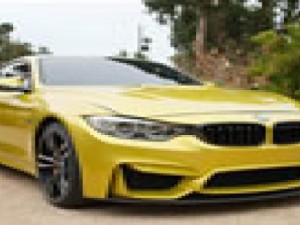 BMW'nin gözdesi M4 Coupe'nin tanıtıldı