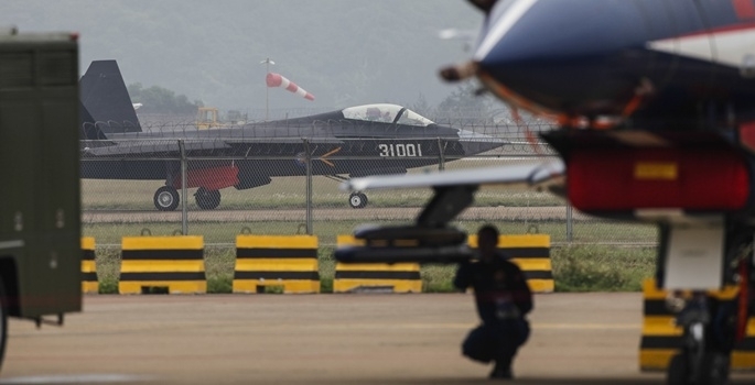 'Airshow China' görücüye çıktı galerisi resim 7