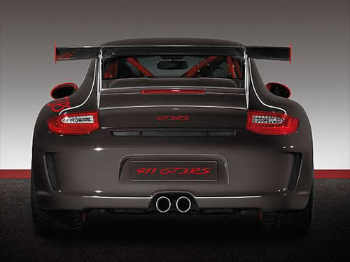 Ve karşınızda yeni Porsche 911 GT3 RS galerisi resim 4