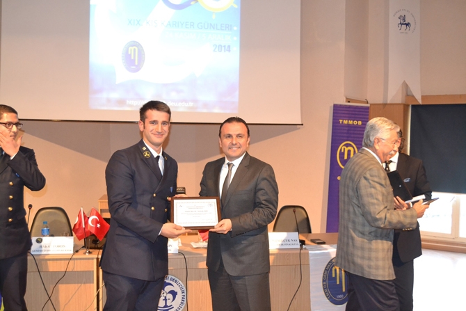 DOU'da Kariyer Günleri Devam Ediyor galerisi resim 14