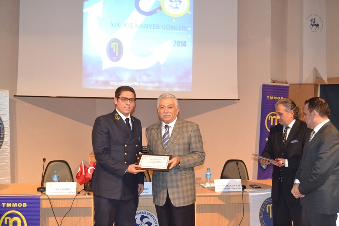 DOU'da Kariyer Günleri Devam Ediyor galerisi resim 15