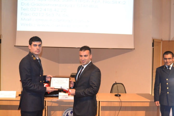 DOU'da Kariyer Günleri Devam Ediyor galerisi resim 16