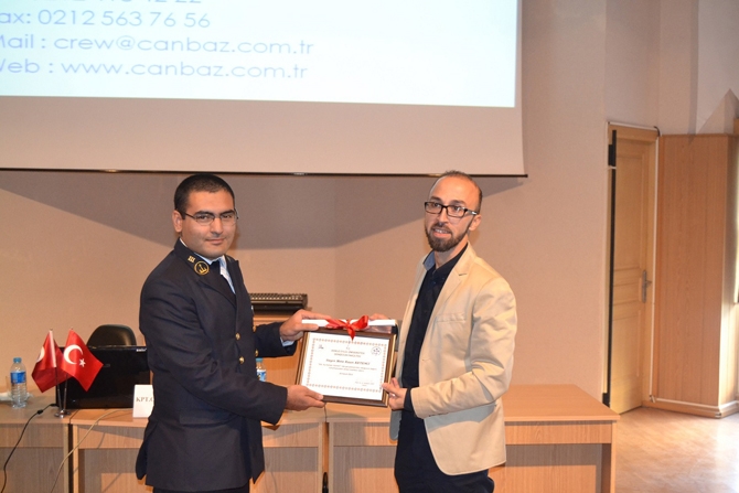 DOU'da Kariyer Günleri Devam Ediyor galerisi resim 17