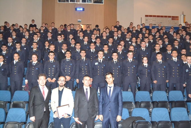 DOU'da Kariyer Günleri Devam Ediyor galerisi resim 18