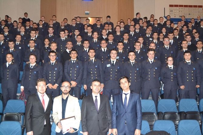 DOU'da Kariyer Günleri Devam Ediyor galerisi resim 21