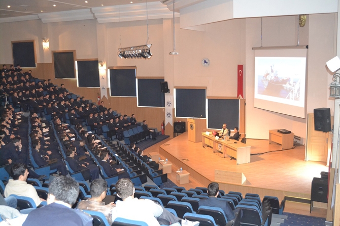 DOU'da Kariyer Günleri Devam Ediyor galerisi resim 4