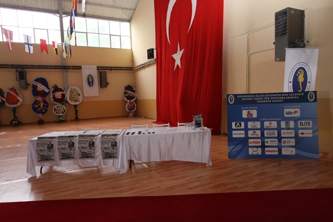 İTÜ Denizcilik Fakültesi 130. Geleneksel Balık Günü Tuzla'da yapıld galerisi resim 14