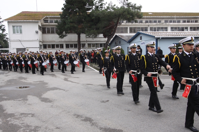 İTÜ Denizcilik Fakültesi 130. Geleneksel Balık Günü Tuzla'da yapıld galerisi resim 3