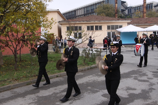 İTÜ Denizcilik Fakültesi 130. Geleneksel Balık Günü Tuzla'da yapıld galerisi resim 5