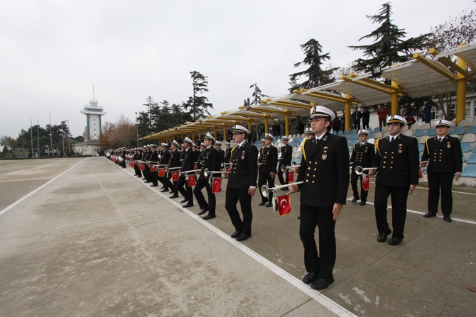 İTÜ Denizcilik Fakültesi 130. Geleneksel Balık Günü Tuzla'da yapıld galerisi resim 9