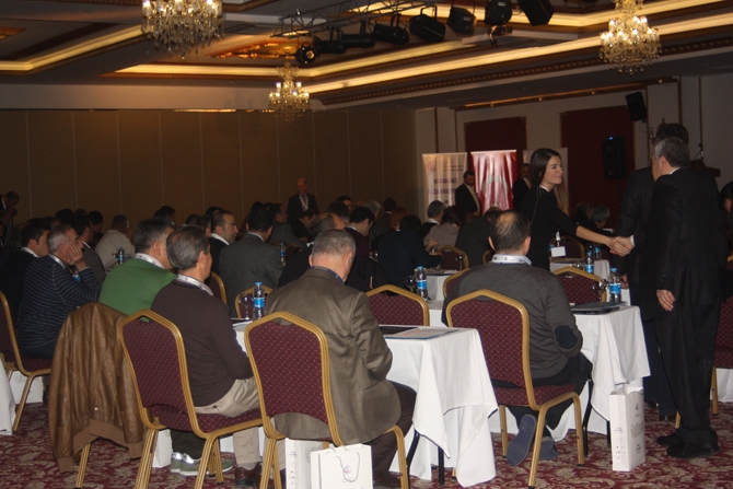 Havaaracı Kaza Araştırma ve İnceleme Çalıştayı başladı galerisi resim 4