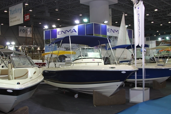 CNR Avrasya Boat Show 2015 galerisi resim 14