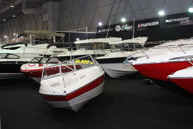 CNR Avrasya Boat Show 2015 galerisi resim 16