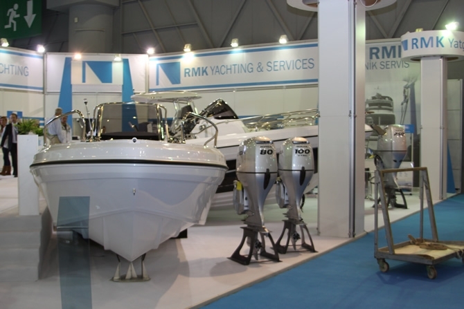 CNR Avrasya Boat Show 2015 galerisi resim 19