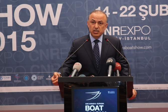 CNR Avrasya Boat Show 2015 galerisi resim 4