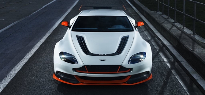 Aston Martin GT3 galerisi resim 1