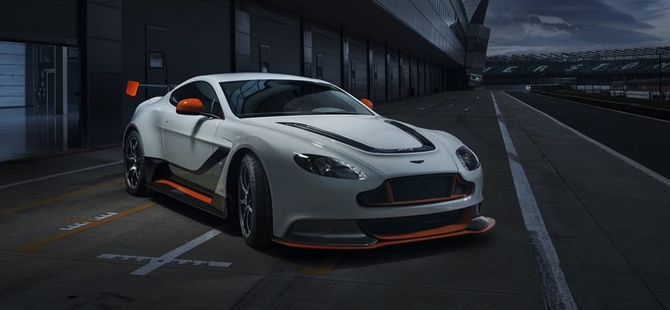 Aston Martin GT3 galerisi resim 3