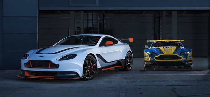 Aston Martin GT3 galerisi resim 4