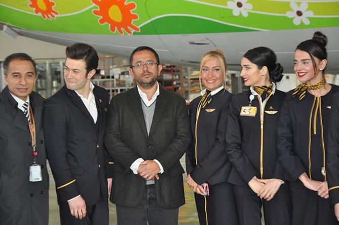 Pegasus, "Dünyanın En Güzel Hediyesi" kampanyası galerisi resim 8