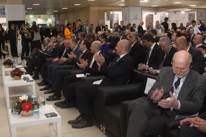 Exposhipping Europort İstanbul ziyaretçilere açıldı galerisi resim 1