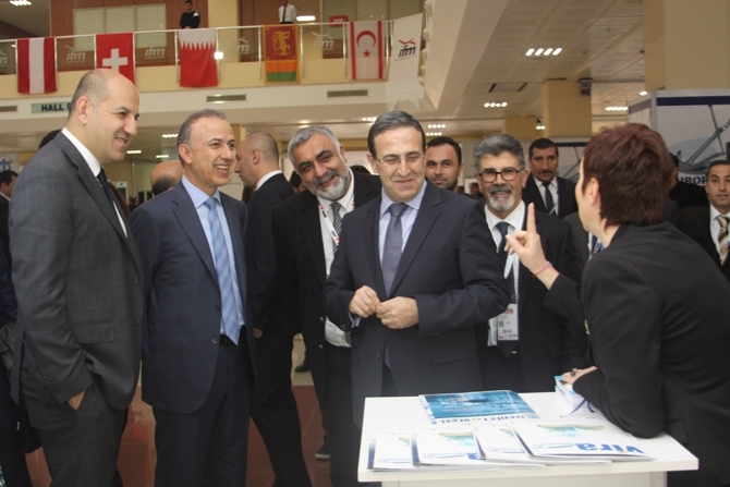 Exposhipping Europort İstanbul ziyaretçilere açıldı galerisi resim 33