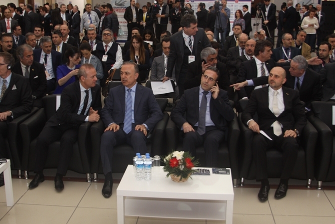 Exposhipping Europort İstanbul ziyaretçilere açıldı galerisi resim 4