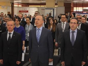Exposhipping Europort İstanbul ziyaretçilere açıldı