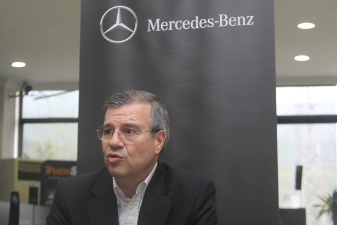 Mercedes’in “Dinlenme Köşesi” 300 bin şoförü konuk etti galerisi resim 2