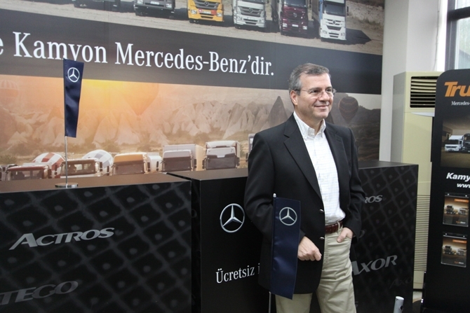 Mercedes’in “Dinlenme Köşesi” 300 bin şoförü konuk etti galerisi resim 8