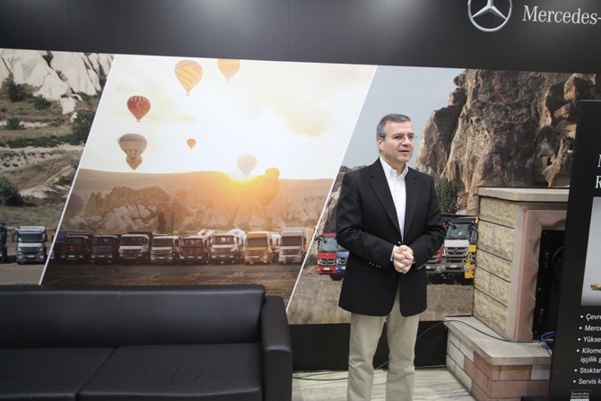 Mercedes’in “Dinlenme Köşesi” 300 bin şoförü konuk etti galerisi resim 9