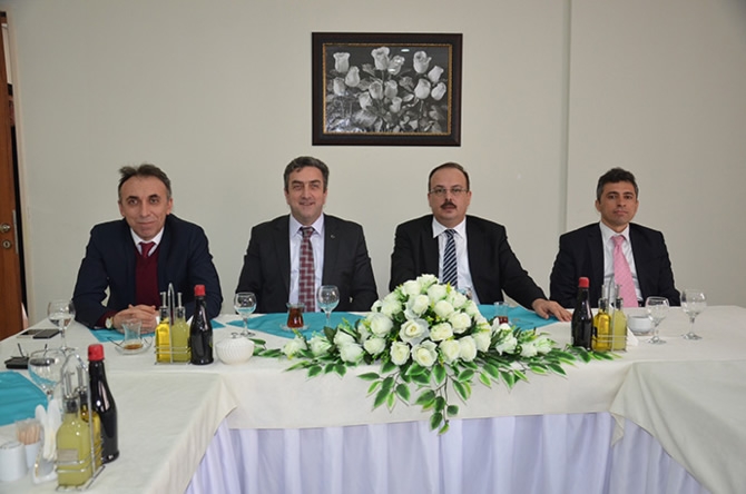 DHMİ Genel Müdürü Serdar Hüseyin Yıldırım, Yüksekova'yı denetledi galerisi resim 6
