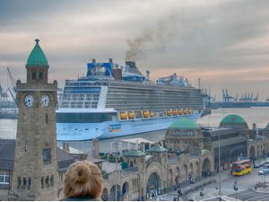 ANTHEM OF THE SEAS