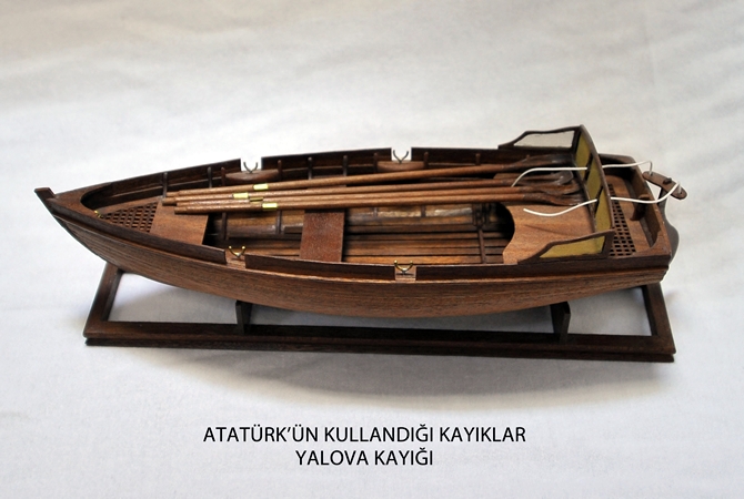 Atatürk'ün kullandığı tekneler galerisi resim 10