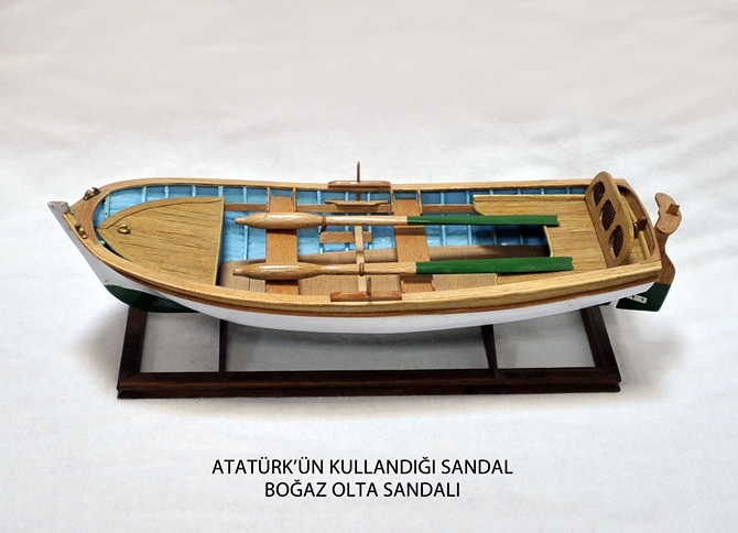 Atatürk'ün kullandığı tekneler galerisi resim 11