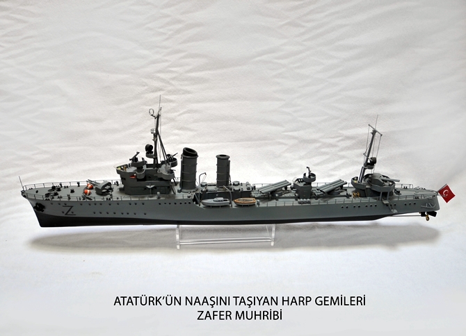 Atatürk'ün kullandığı tekneler galerisi resim 13