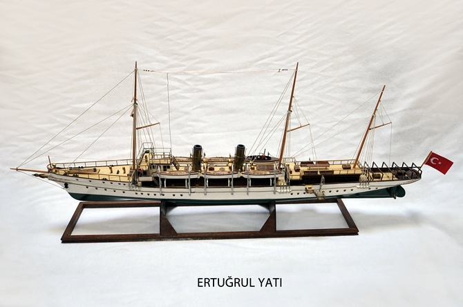 Atatürk'ün kullandığı tekneler galerisi resim 6