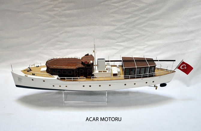 Atatürk'ün kullandığı tekneler galerisi resim 8
