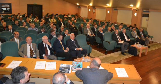 İmeak DTO Mayıs ayı Meclis toplantısı 2015 galerisi resim 14