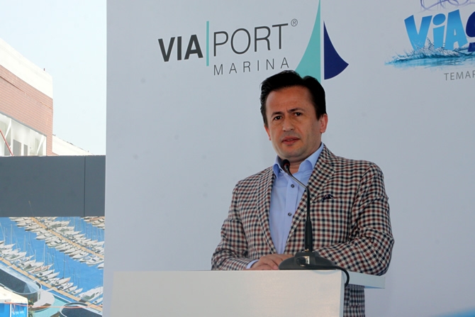 Viaport Marina, 29 Mayıs'ta açılıyor galerisi resim 16