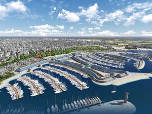 Viaport Marina, 29 Mayıs'ta açılıyor