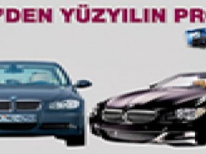 BMW'den yüzyılın projesi!