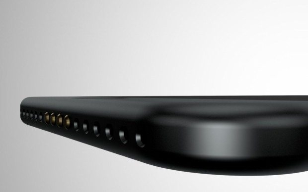 Türk tasarımcı iPhone 7 edge konseptini böyle çizdi galerisi resim 3
