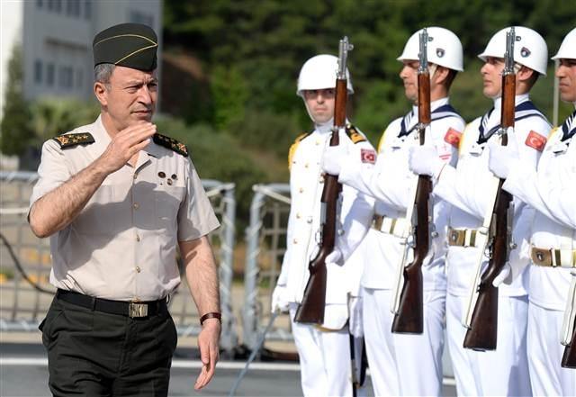 Cumhurbaşkanı Recep Tayyip Erdoğan, Denizkurdu 2015 Tatbikatı'nı iz galerisi resim 30