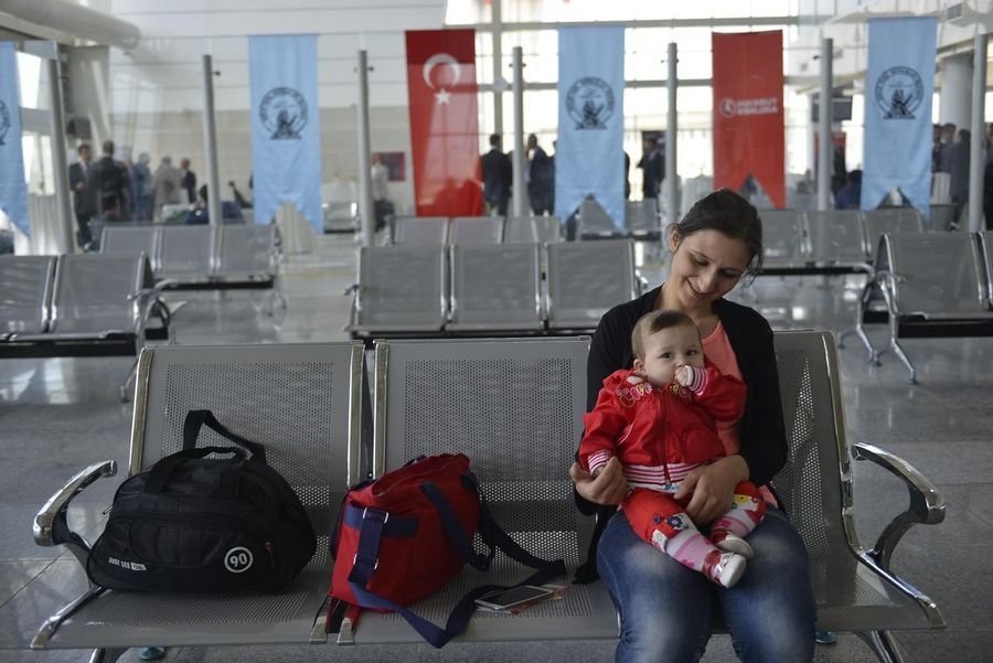 Yüksekova Havalimanı açıldı galerisi resim 2