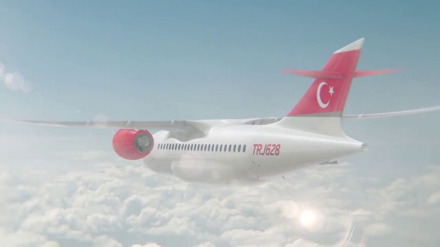 Başbakan Ahmet Davutoğlu, Yerli Uçak Projesinin Tanıtımını Yaptı galerisi resim 31