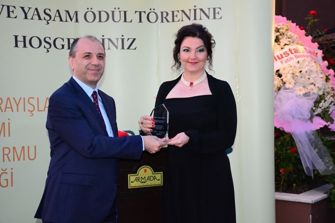 “Kent ve Yaşam Ödülleri” sahiplerini buldu galerisi resim 18