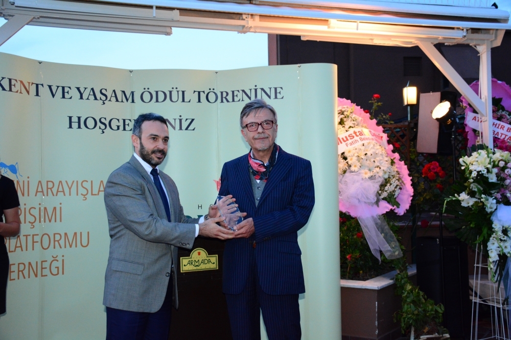 “Kent ve Yaşam Ödülleri” sahiplerini buldu galerisi resim 20