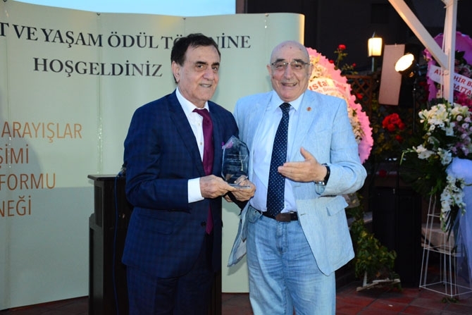 “Kent ve Yaşam Ödülleri” sahiplerini buldu galerisi resim 21