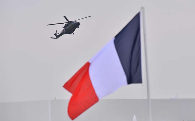 Paris Havacılık Fuarı başladı galerisi resim 1